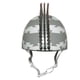 thumbnail image 4 of Casco Raskullz Miniz Lil Pirata Mohawk Gris 18-24 Meses, 4 of 7
