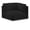 Black, variant on Meridian Furniture Ease Black Fabric Corner