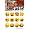 Trends International Emoji Pop Up Stickers , 2 Sheet