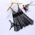thumbnail image 4 of Lingerie Dress,a Playful & Romantic Gift for Valentine‘s Day Surprises | Lingerie for Women, Nighties for Women, 4 of 5