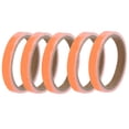 thumbnail image 3 of 10Pcs Luminous Tape SelfAdhesive Stage Fluorescent Phosphorescent NonSlip Sticker(Orangered 1cmx3meter), 3 of 6