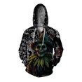 thumbnail image 3 of Sudadera con capucha de otoño para hombre, sudadera con capucha para hombre, sudaderas con estampados geniales de espantapájaros aterradores para hombre, ropa Monster Y2k, sudaderas con capucha con cr, 3 of 5