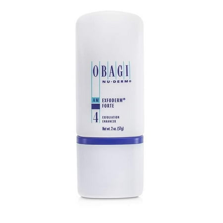 Obagi Set - Obagi Nu-Derm Exfoderm Forte Exfoliation Enhancing Lotion, 2 oz