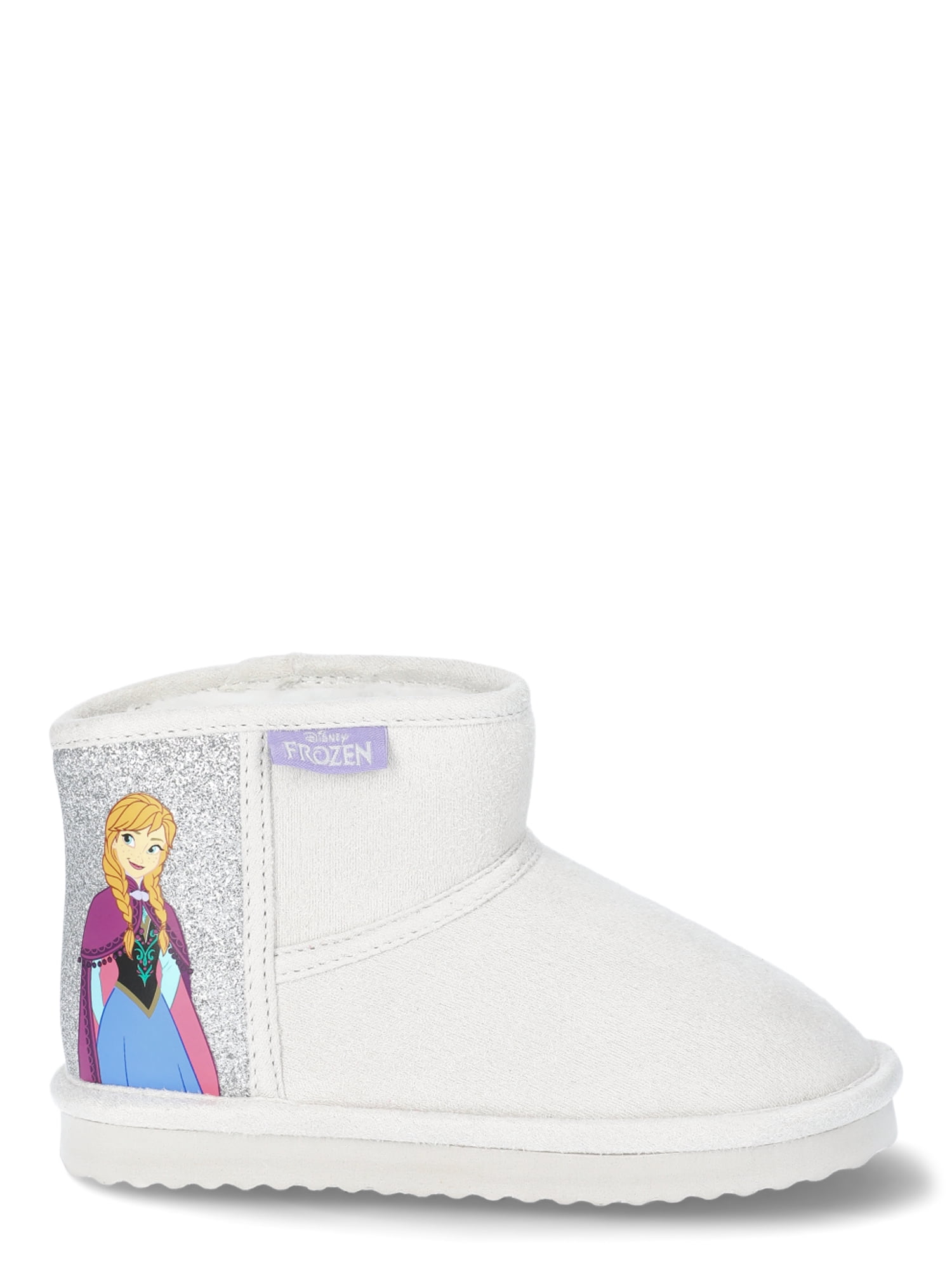 License Toddler Girls Faux Fur Shearling Boots