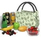 thumbnail image 3 of Fotbe Green Snake Bolsa Térmica Portátil con Estampado, Bolsa de Entrega de Alimentos Aislada, Bolsa Reutilizable de Gran Capacidad para Comidas y Supermercado, 3 of 6