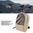 thumbnail image 3 of Bike  Bag, Multipurpose Large Capacity Bike Saddle Bag Waterproof Reflective Quick Release Bike Under  Bag with Mount for Cycling, 3 of 8