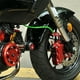 thumbnail image 3 of Riwesomey Abrazadera para motocicletas, Clip colorido para tubo de aceite de motocicleta, abrazaderas de freno de Metal de aleación de aluminio, Accesorios para motos Amarillo, 3 of 6