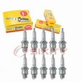 thumbnail image 3 of 10 pc NGK 3322 Standard Spark Plugs for 065-01403-10 09482-00358 12366-6771-6 160769-78010 4017 90793-20130 92070-2070 98076-54716 98076-54746 999-06910-P9-001 RL19 TY6126 W14FR-U W9AO WR10A WR10AC, 3 of 3