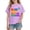 Purple A, variant on WRKEKC Boys T-Shirts Short Sleeve Round Neck Print Soft Cotton Tops with First Day of School Pattern for Kids Daily Wear 3-10 Years