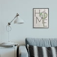 thumbnail image 2 of Stupell Industries Rustic Home Text Charming Purple Lavender Design by Kyra Brown, 2 of 7