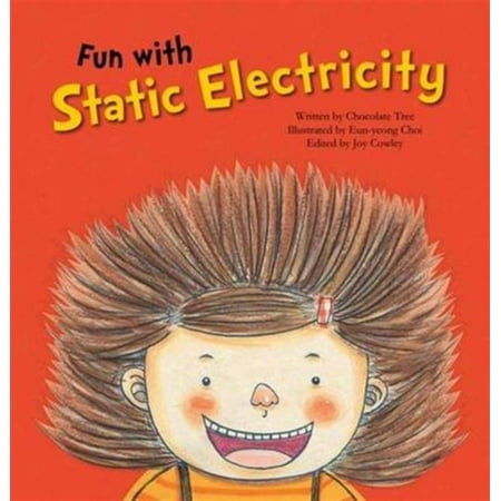 FUN WITH STATIC ELECTRICITY