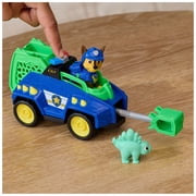 PAW Patrol: The Dino Movie Chase Dino Rescue Cruiser, Ages 3+