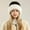 White, variant on Tittly Winter Hats Beanie Women's Autumn And Winter Color Matching Warm Fisherman Hat Lei Feng Hat Skull Caps Hats for Women Black One Size