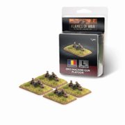 Flames of War: Romanian ZB53 Machine-Gun Platoon (Late-War)
