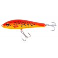 thumbnail image 3 of Halco OMP1816235 Slidog 150 0 6" 3Oz Chrome Tiger Lure, 3 of 4
