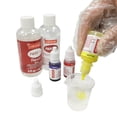 thumbnail image 2 of Craft Smart Bold Resin Pigment Ink Set - 0.33 fl oz Bottles, Assorted Colors - Ideal for Resin Art, Jewelry & DIY Crafts, 6 Pack, 2 of 5