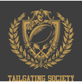 thumbnail image 2 of American Football Tailgating Society Youth Charcoal Crew Neck Short Sleeve Tee-Medium, 2 of 4