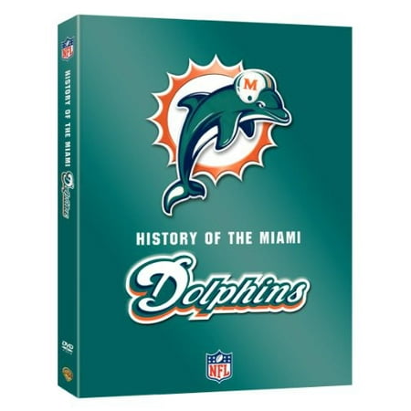 NFL History of the Miami Dolphins