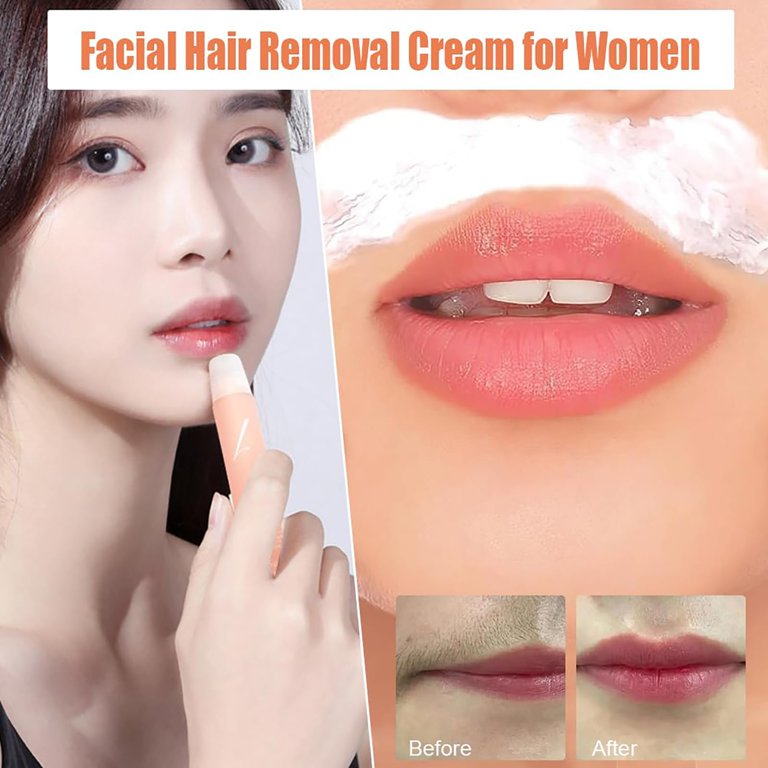 viral lush glp-1 reviews Virallush Hair Removal, Viral Lush Hair Removal, 2025 New Facial Hair  removal Cream Kit for Women, Gentle and Soothing hair removal, Suitable for  Delicate Face, Painless Facial with Scraper