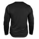 thumbnail image 5 of pstuiky manga larga para hombre, Camiseta informal de manga larga con cuello redondo y bolsillos abotonados para hombre, color liso, transpirable top de hombre l, 5 of 7