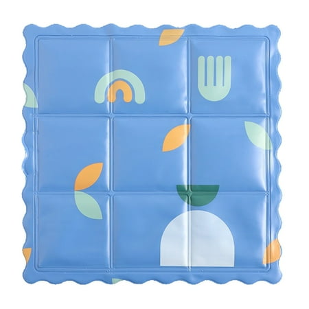 

Zlekejiko Summer Ice Pad Summer Cushion Pad Cartoon Summer Pad Ice Cushion