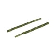 thumbnail image 4 of INSPIRE CHIC 3 Paires Lacets Ronds Antidérapants Résistants à l'Usure pour Bottes pour la Randonnée la Marche Chaussures d'Extérieur Vert Armée Jaune 100cm / 39.37 Pieds, 4 of 4