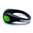 thumbnail image 5 of Luces LED de 2 piezas con clip para zapatos, equipo de seguridad para correr de noche, lámpara útil para corredores, trotadores, motociclistas y caminantes (verde), 5 of 5