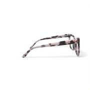 Walmart Women's MV020 Liz Cat Eye Prescription Eyeglasses with Case, Tortoise