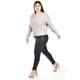 thumbnail image 2 of Sueter de cuello barco Roman Fashion /Tallas Extras, 4013 (Cafe) cafe 38, 2 of 6