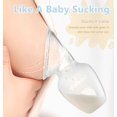 thumbnail image 4 of Extractor de Leche Manual Yahaa 2 Juegos de Silicona 120 ml, 4 of 7