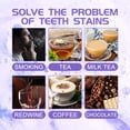 thumbnail image 4 of Pasta de dientes blanqueadora de dientes morada Jaysuing, 4 of 12