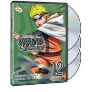 Naruto Shippuden Uncut Set 12 (DVD) [DVD]