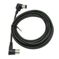 thumbnail image 4 of Cable Din de 5 Pines Midi de 90 Grados, Cable de audio Midi Macho A Macho Din de Ángulo Recto de 5 Pinos para Mizclador de Música, Midi Midi, 4 of 7