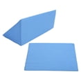 thumbnail image 1 of Almohada Cuña Lateral Para El Cuerpo, Almohada De Cuña Para Dormir Lado, Almohadas Y Posicionadores Cuñas Cama Triangulares Para Dolor De Espalda, Prevención Escaras, Embarazo, 1 of 7