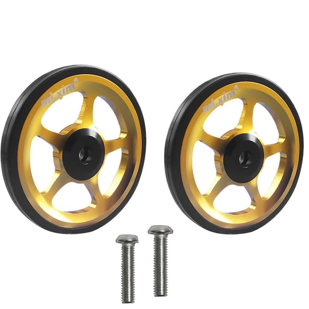 Anillo Beadlock Exterior De Aleación De Aluminio Para Llantas VP De 1.9" | Resistente Y Estable | Accesorio RC Para Mayor Agarre Y Estilo