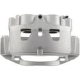 thumbnail image 2 of Detroit Axle - 2 Front Brake Calipers for 11-19 GMC Chevy Silverado Sierra 2500 3500 HD, 16-19 Suburban 3500 HD, Brake Calipers with Bracket Assembly 2016 2017 2018 2019 Replacement, 2 of 7