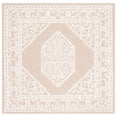 thumbnail image 6 of SAFAVIEH Metro MET706T Handmade Ivory / Brown Rug, 6 of 7