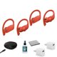thumbnail image 1 of Auriculares intrauditivos Beats por el Dr. Dre Powerbeats Pro Rojo Lava MXYA2LL/A, 1 of 4