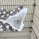 thumbnail image 5 of Bolsa de miel cálida hamaca de franela de doble capa de tres capas pequeña mascota suspensión ardilla saco de dormir suministros para mascotas hámster, 5 of 5