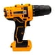 thumbnail image 2 of TALADRO ATORNILLADOR INALAMBRICO 20V 3/8 VEL S/CARGA 0-400/0-1500RPM C/BATERIA C/CARGADOR INGCO, 2 of 4