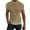 Khaki, variant on Ierhent Undershirt Men's G-unit Style Tank Tops Square Cut Muscle Rib A-Shirts White,M