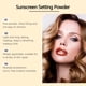 thumbnail image 3 of Protective Makeup Setting Powder Natural Light concealer Portable Makeup Makeup Powder, 3 of 5