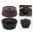 thumbnail image 1 of Baohd Air Cleaner Filter Component Replace For Softail 2016-2017 black, 1 of 8