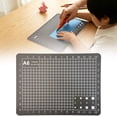 thumbnail image 1 of PVC Cutting Mat, 1.2mm Self Healing Pad, Craft Grid for DIY – Double Sided, Bm, 1 of 5