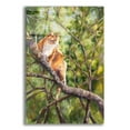 thumbnail image 1 of Epic Art 'Tiger' by Sarah Davis, Acrylic Glass Wall Art, 24"x36", 1 of 8