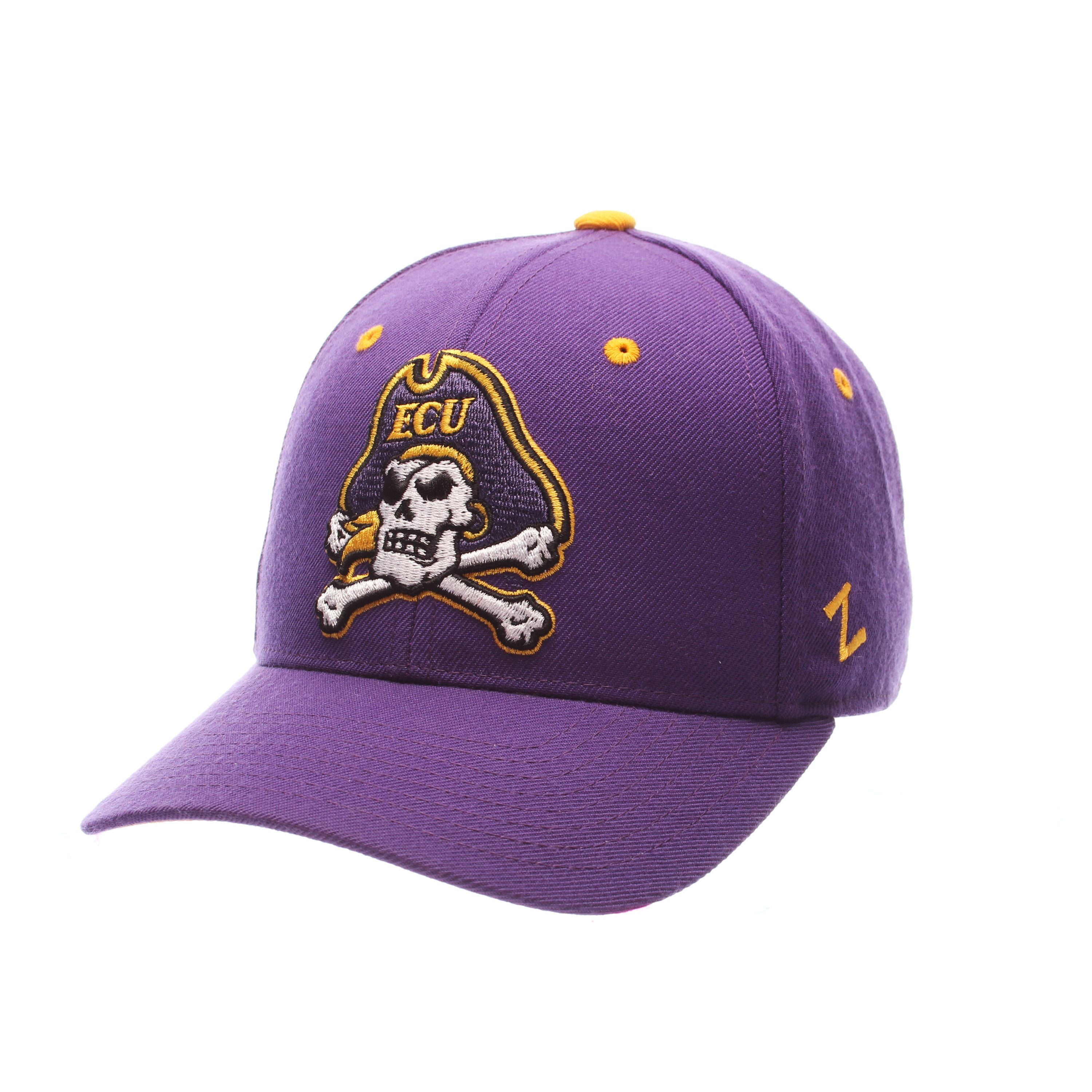 East Carolina Pirates DHS Fitted Hat 