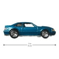 thumbnail image 4 of Hot Wheels 92 Ford Mustang, 4 of 5