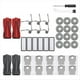 thumbnail image 1 of Accesorios para Aspiradora Robot Aspirador para Qrevo Curv, Rodillo Principal, Cepillo Lateral, Filtro HEPA, Mopa, Paño, Recogedor de Polvo, 1 of 5