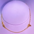 thumbnail image 2 of Sterling Silver Extenders Chain Necklace Extension Chains for Jewelry Making 3 PCS(1 2 3 inch), 2 of 7