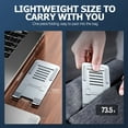 thumbnail image 2 of Shisuyan Desktop Phone Stand Holder Foldable Phone Holder for Desk Tablet Holder Stand, 2 of 9
